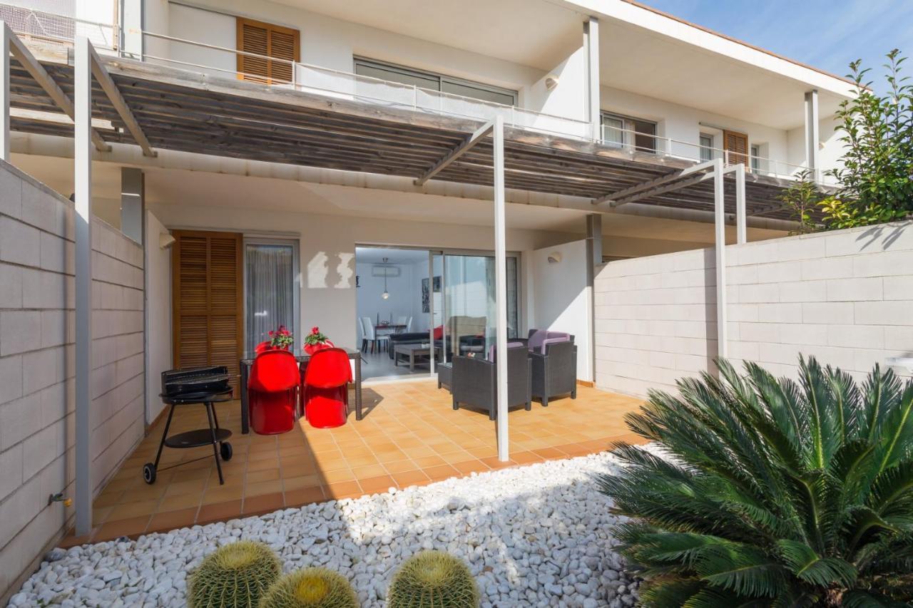 コロニア・デ・サン・ペレCasa Danitaアパートメント エクステリア 写真
